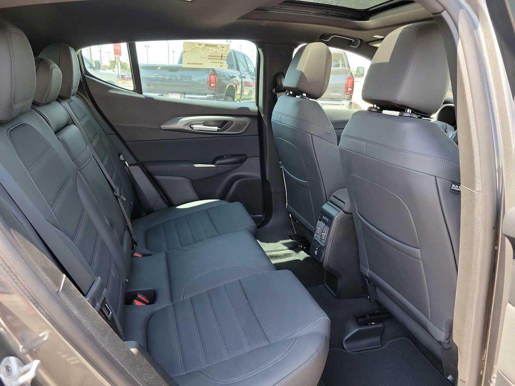 new 2024 Dodge Hornet car, priced at $39,135
