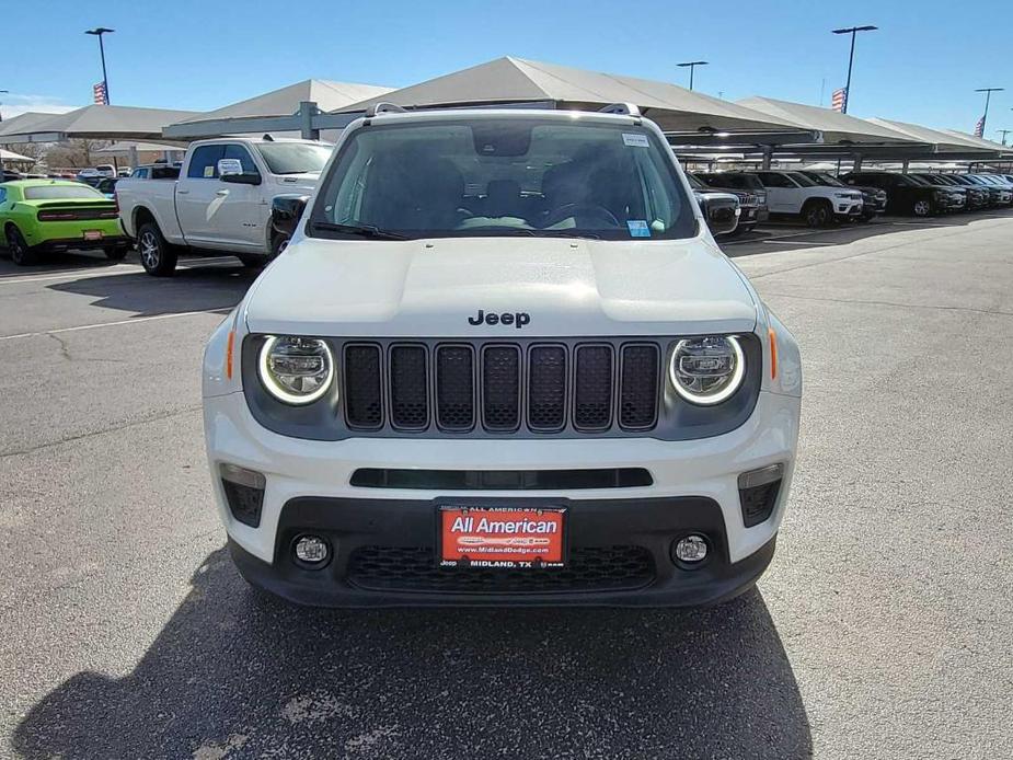 new 2023 Jeep Renegade car, priced at $40,050