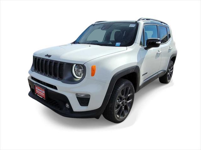 new 2023 Jeep Renegade car, priced at $30,050