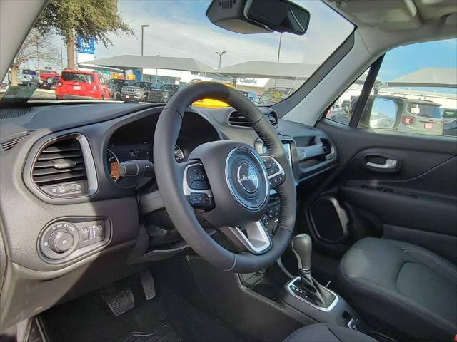 new 2023 Jeep Renegade car, priced at $39,001