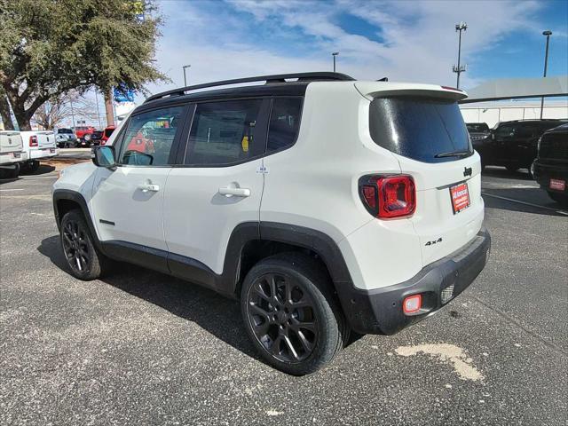 new 2023 Jeep Renegade car, priced at $39,001