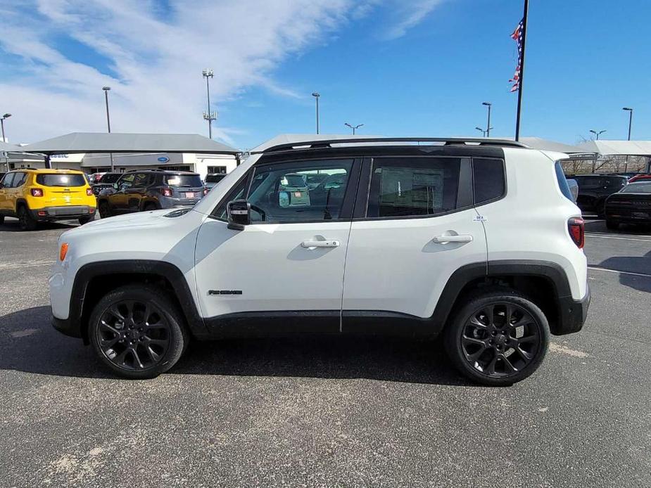 new 2023 Jeep Renegade car, priced at $40,050