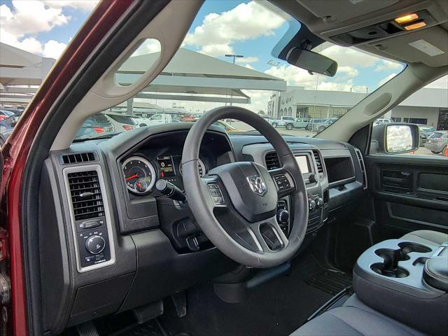 used 2024 Ram 1500 car, priced at $38,299