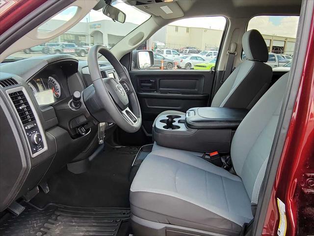 used 2024 Ram 1500 car, priced at $38,299