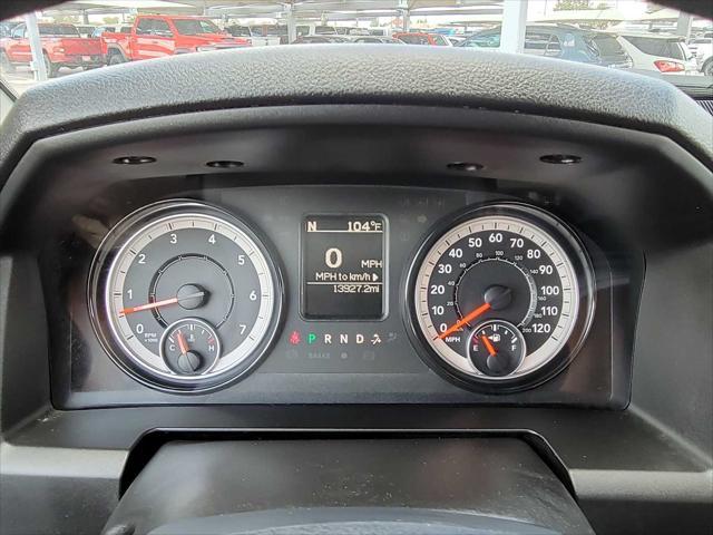 used 2024 Ram 1500 car, priced at $38,299