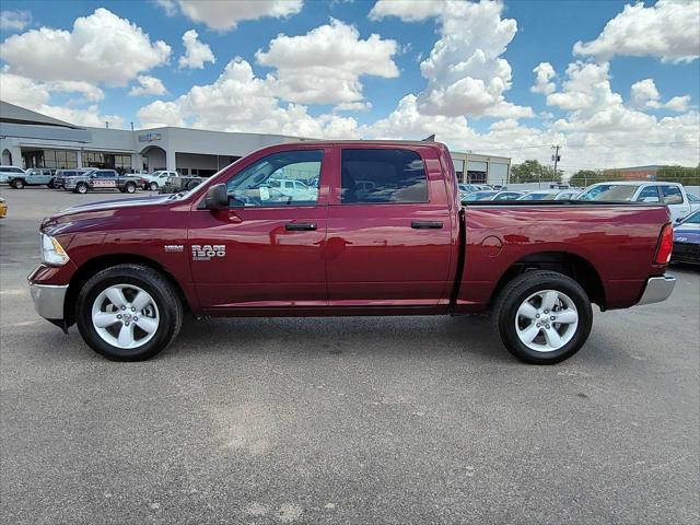 used 2024 Ram 1500 car, priced at $38,299