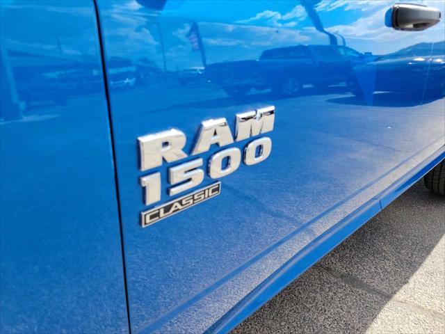 new 2024 Ram 1500 car, priced at $48,350