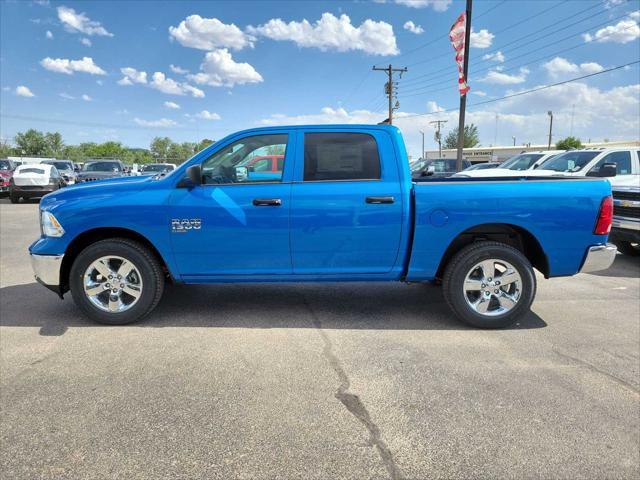 new 2024 Ram 1500 car, priced at $48,350