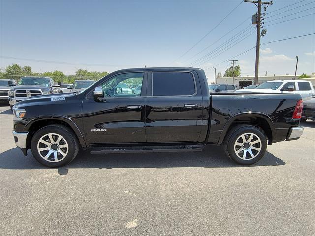 used 2020 Ram 1500 car, priced at $36,889