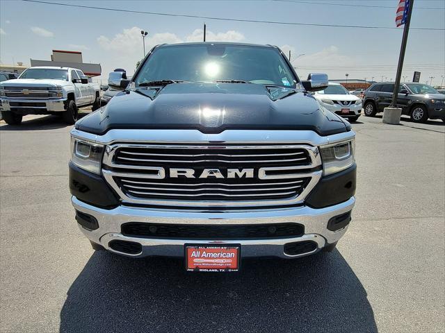 used 2020 Ram 1500 car, priced at $36,889