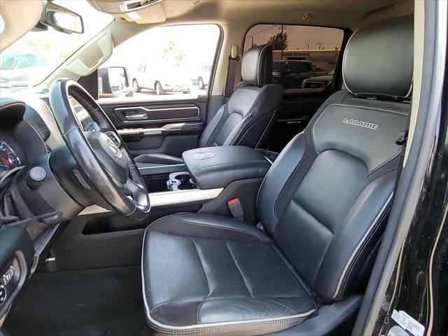 used 2020 Ram 1500 car, priced at $36,889