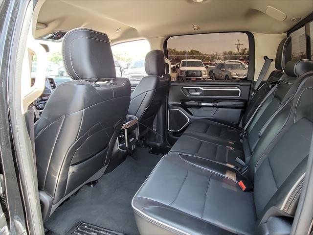 used 2020 Ram 1500 car, priced at $36,889