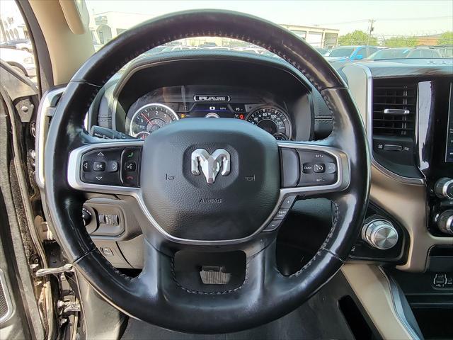 used 2020 Ram 1500 car, priced at $36,889