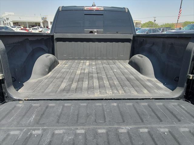 used 2020 Ram 1500 car, priced at $36,889