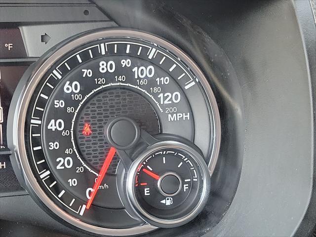 used 2020 Ram 1500 car, priced at $36,889