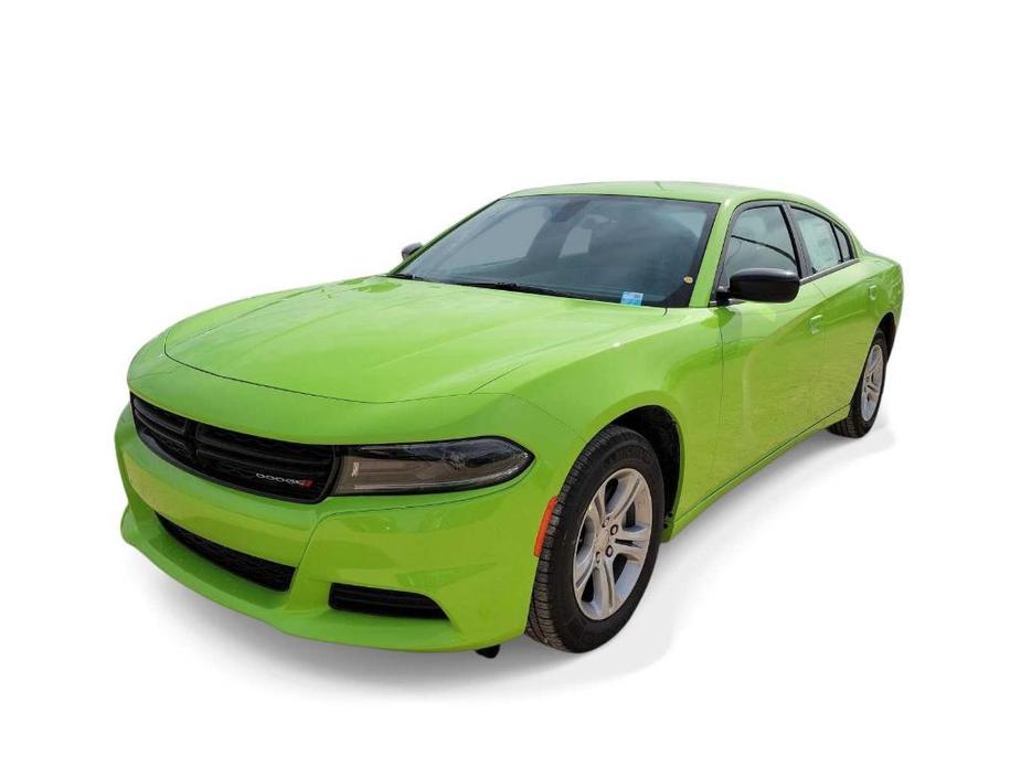 new 2023 Dodge Charger car, priced at $29,499