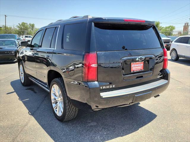 used 2019 Chevrolet Tahoe car, priced at $42,999