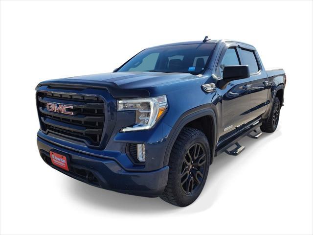 used 2021 GMC Sierra 1500 car, priced at $26,989