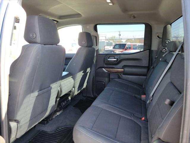 used 2021 GMC Sierra 1500 car, priced at $26,989