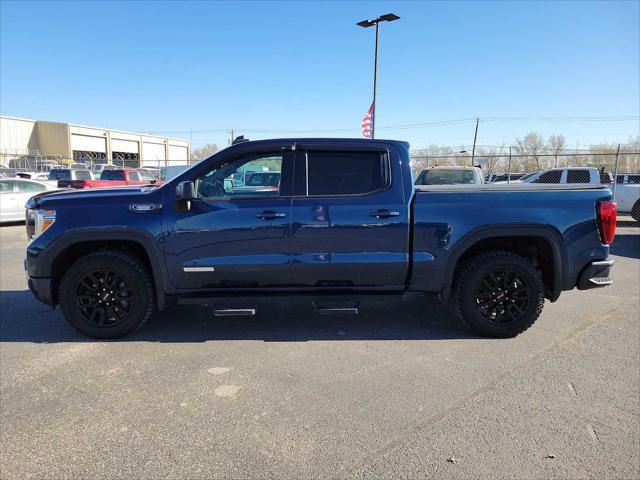 used 2021 GMC Sierra 1500 car, priced at $26,989