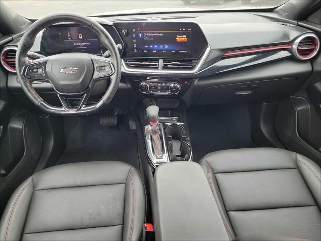 used 2024 Chevrolet Trax car, priced at $32,689