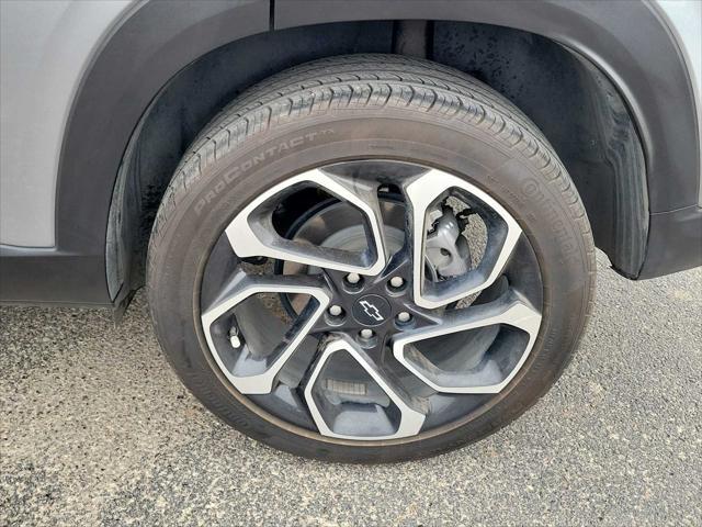 used 2024 Chevrolet Trax car, priced at $32,689