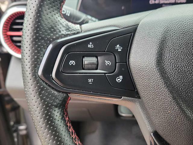 used 2024 Chevrolet Trax car, priced at $32,689
