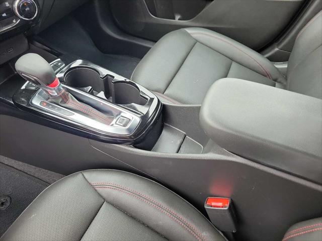 used 2024 Chevrolet Trax car, priced at $32,689