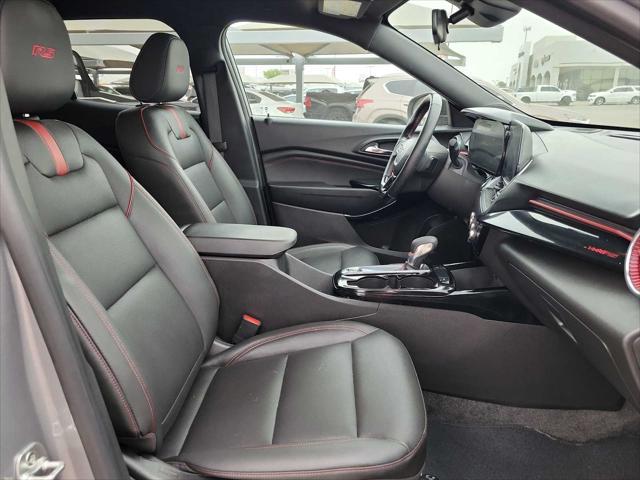 used 2024 Chevrolet Trax car, priced at $32,689
