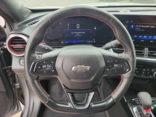 used 2024 Chevrolet Trax car, priced at $32,689