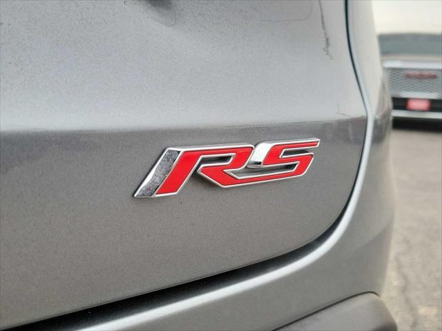 used 2024 Chevrolet Trax car, priced at $32,689