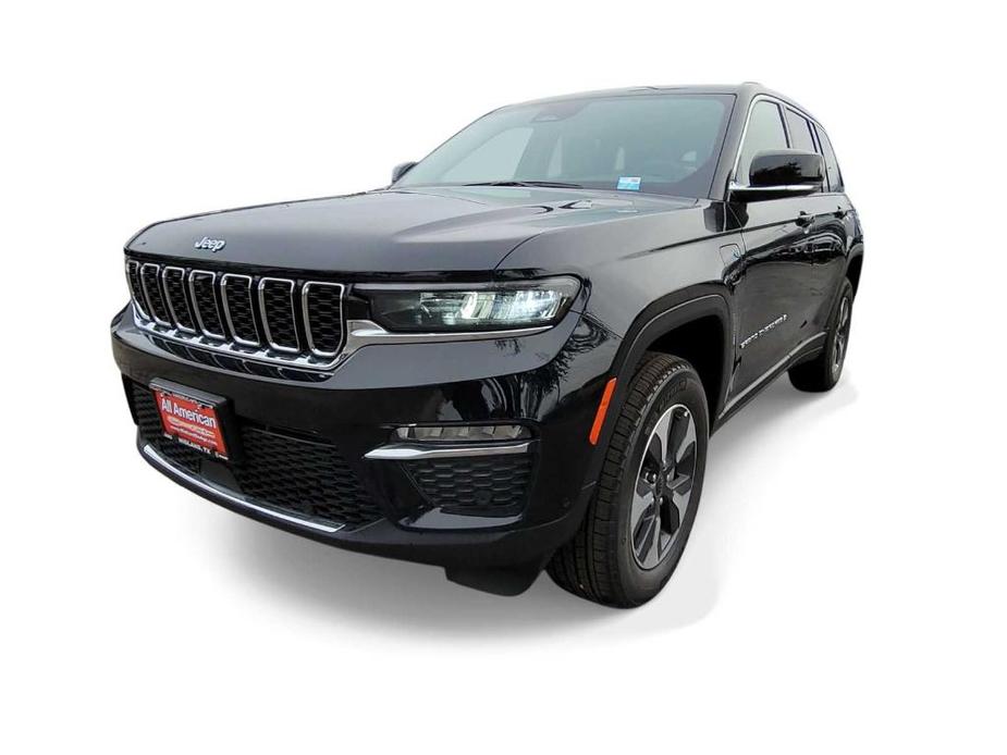 new 2024 Jeep Grand Cherokee 4xe car, priced at $59,513