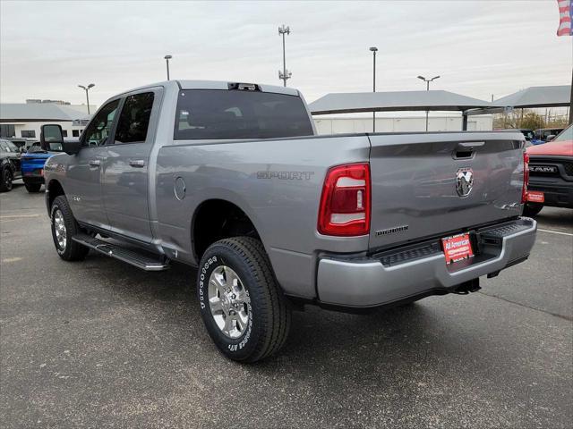 new 2024 Ram 2500 car, priced at $80,010