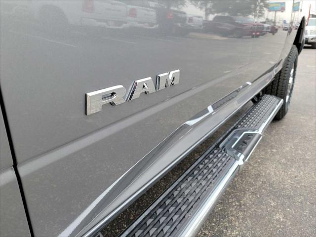 new 2024 Ram 2500 car, priced at $80,010