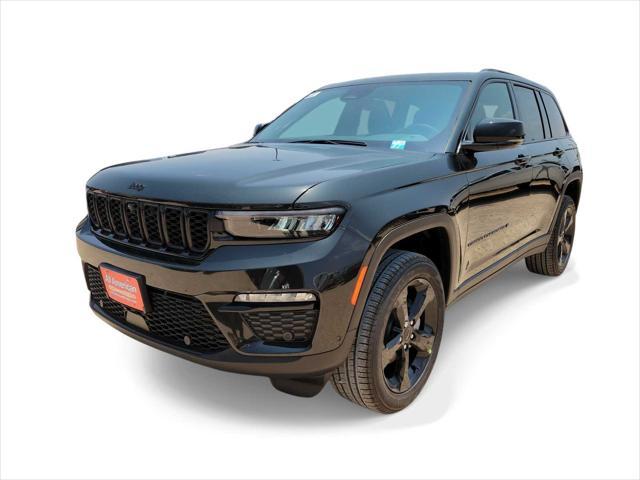 new 2024 Jeep Grand Cherokee car, priced at $60,235