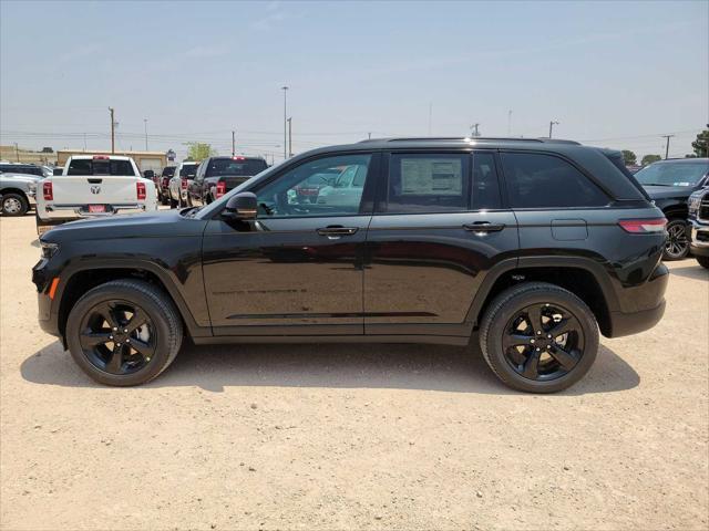 new 2024 Jeep Grand Cherokee car, priced at $60,235