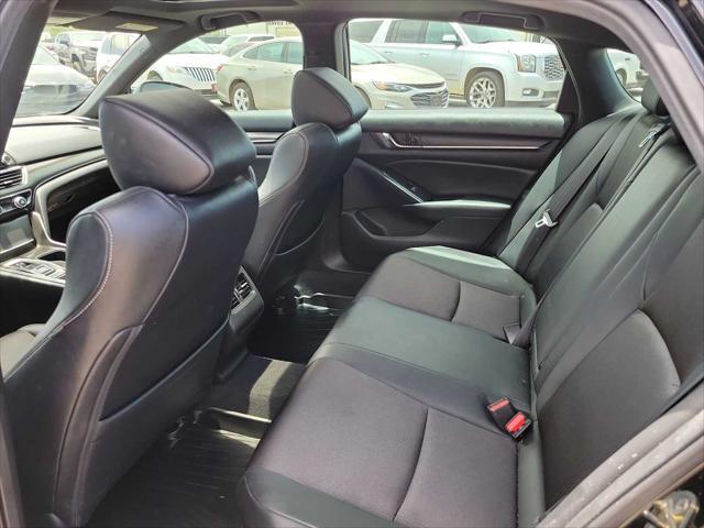 used 2019 Honda Accord car