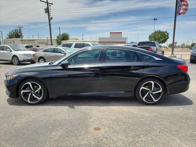 used 2019 Honda Accord car