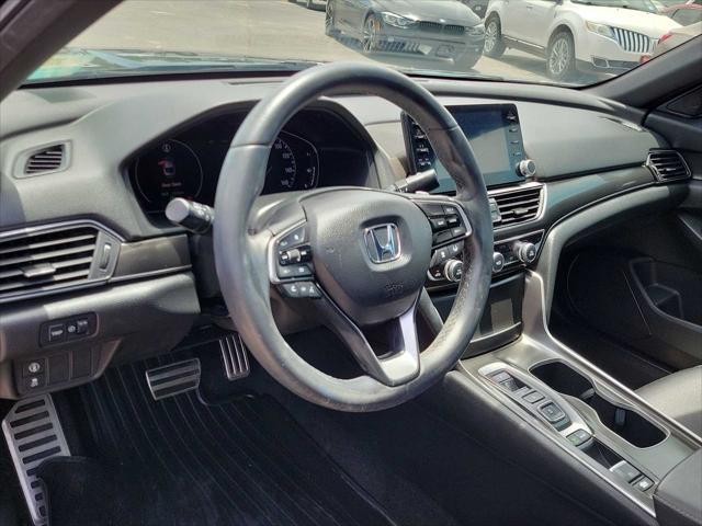 used 2019 Honda Accord car