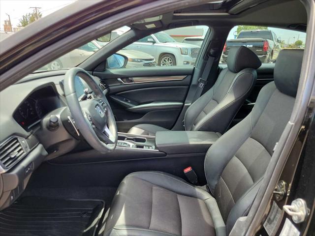 used 2019 Honda Accord car