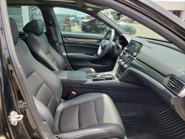 used 2019 Honda Accord car