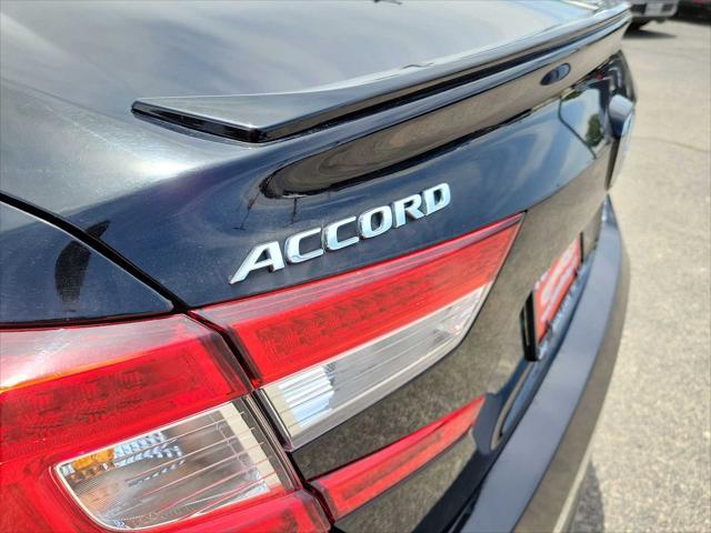 used 2019 Honda Accord car