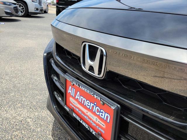 used 2019 Honda Accord car