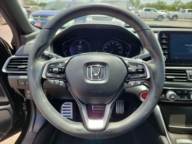 used 2019 Honda Accord car