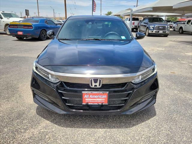 used 2019 Honda Accord car