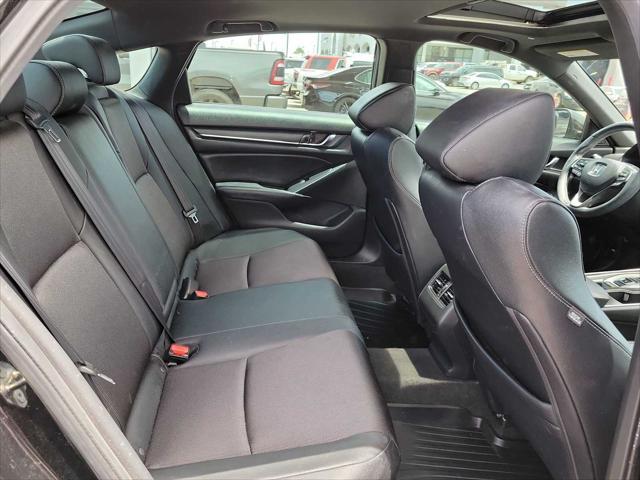 used 2019 Honda Accord car