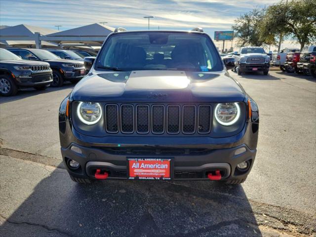 new 2023 Jeep Renegade car, priced at $39,868