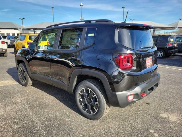 new 2023 Jeep Renegade car, priced at $31,040