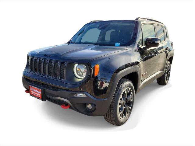 new 2023 Jeep Renegade car, priced at $39,868