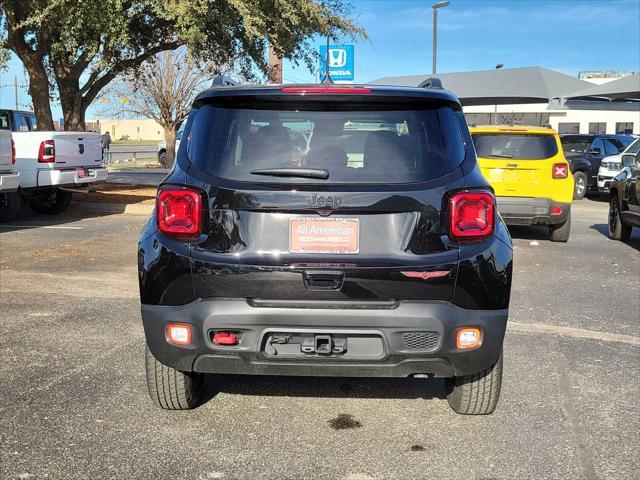 new 2023 Jeep Renegade car, priced at $39,868